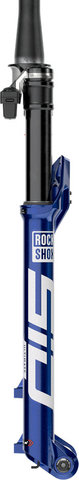 RockShox Horquilla suspensión SID Ultimate FA Race Day 2 3P DebonAir+ Boost 29" - sid blue crush-gloss/15 mm Eje Pasante/120 /44 /1 1/8" - 1,5" tapered/29"/110 mm