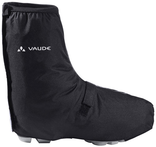 VAUDE Bike Gaiter short Überschuhe - black/40-43