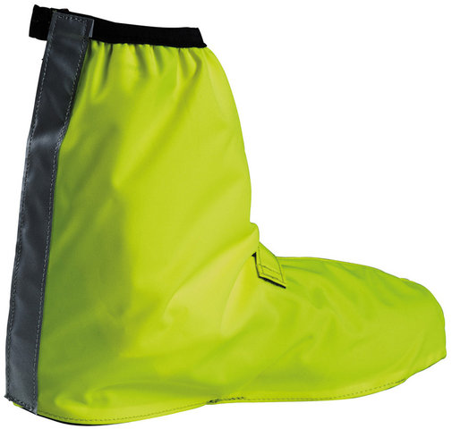 VAUDE Cubrezapatillas Bike Gaiter short - neon yellow/40-43