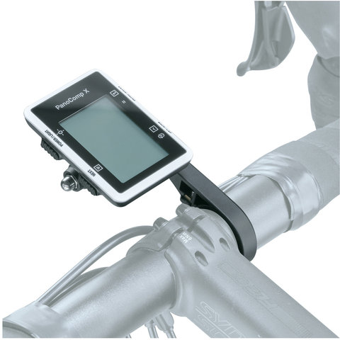 Cadence Sensor Topeak PanoComp X Bluetooth Wireless Cycle Computer w/ Speed 