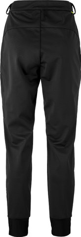GONSO Pantalón térmico Softshell Trail Pants para damas - black | XS | 34