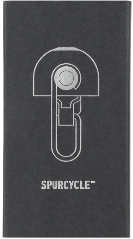 Timbre de acero inoxidable RAW Bell - raw/universal Timbre de acero inoxidable RAW Bell - raw/universal
