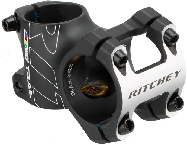 Potencia WCS Trail 35 - blatte/45 mm 0°