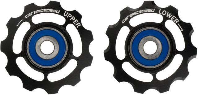 Engranajes SRAM 11-fach - black/universal
