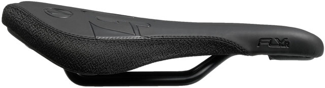 Fly JR Kids Saddle - black-black/universal