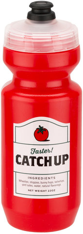 Bidon Catchup 650 ml - red/650 ml