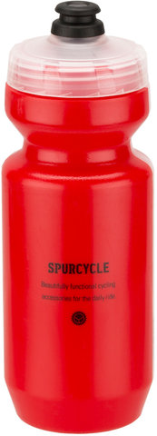 SPURCYCLE Bidon Catchup 650 ml - red/650 ml