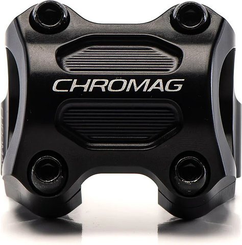 Chromag RIZA Direct Mount 35 Stem - black | 0° | 48 mm