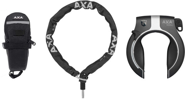 Axa victory on sale frame lock