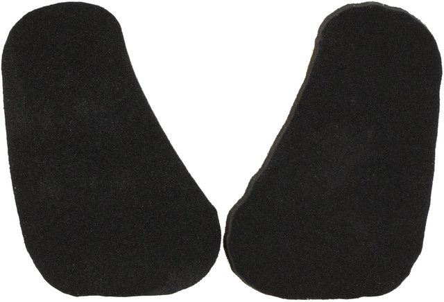 Almohadillas de brazos p. acople manillar Carbon Blast / Metal Blast - negro/universal
