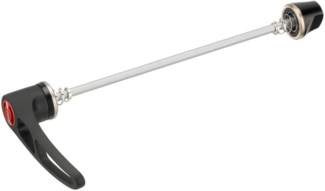 RWS Hub Quick Release Steel w/ Aluminium Lever - black/5 x 130 mm