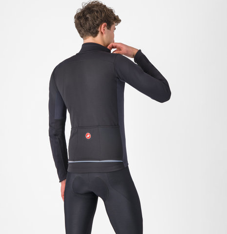 Castelli Veste Entrata 2 - light black dark gray | XL