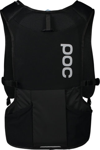 POC Chaleco protector c. compartim. p. bolsa agua Column VPD Backpack Vest - uranium black