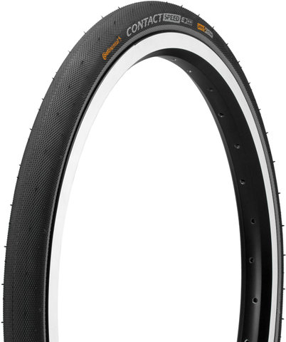 Contact Speed 20" Wired Tyre - black-reflective/20x1.10 (28-406)