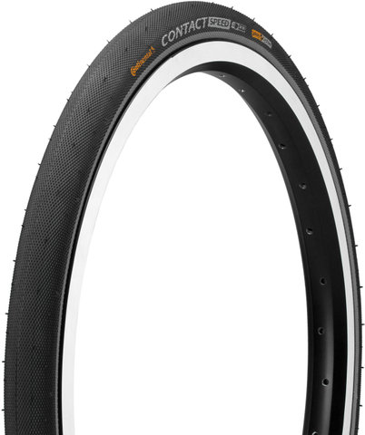 Continental Pneu Rigide Contact Speed 20" - noir-reflex/20x1,10 (28-406)