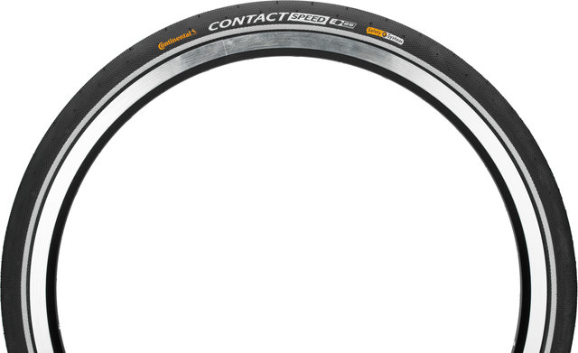 Continental Contact Speed 20" Wired Tyre - black-reflective/20x1.10 (28-406)
