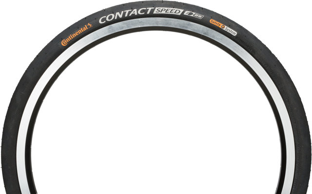 Continental Contact Speed 20" Drahtreifen - schwarz/20x1,1 (28-406)