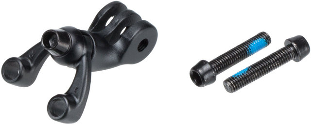 Ritchey Fixation de Potence GoPro Universal Stem Mount pour C220 / 4-Axis 44 - black/universal