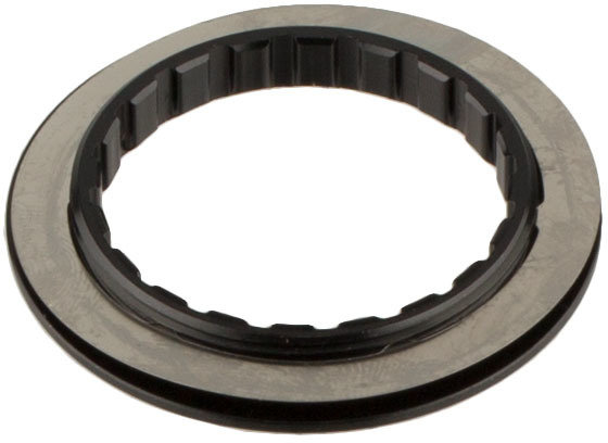 Race Face Lockring für Cinch Spider - black/universal