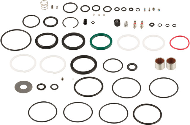 RockShox Service Kit Full Monarch Plus Modell 2014-2020 - universal/universal