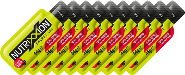 Gel - 10 Pack - liquorice - caffeine/440 g