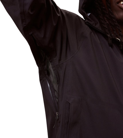 Endura AllTrack Roam Men's Rain Jacket - black | XXL