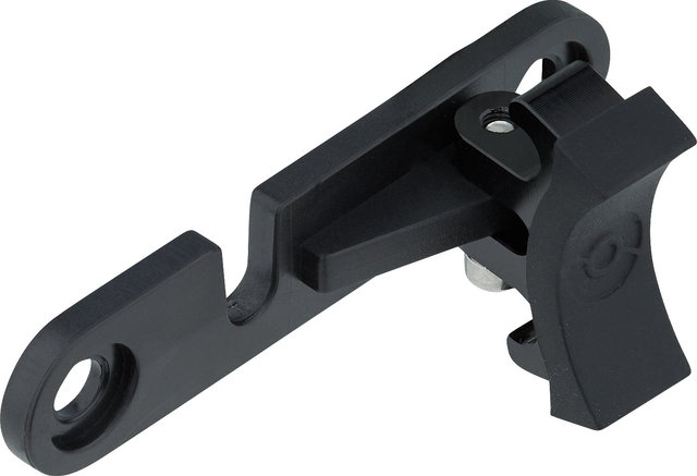 Supernova Seatpost Adapter for Tail Light 3 - black