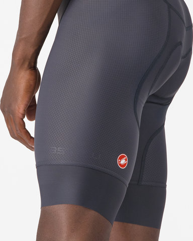 Castelli Competizione 2 Bib Shorts - dark gray | M
