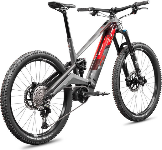 ROTWILD R.EX Core 29"/27,5" E-Mountainbike - bloodfin red | 160 mm | M | 165,0 mm | 29" (VR), 27,5" (HR)