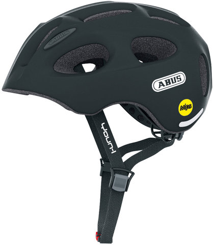 Casco para niños Youn-I MIPS - velvet black/M