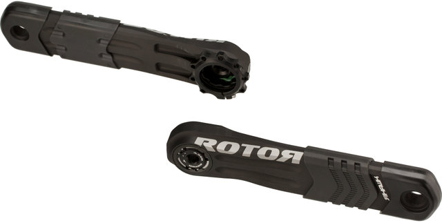 Rotor R-Hawk Crank Arms - black/170.0 mm