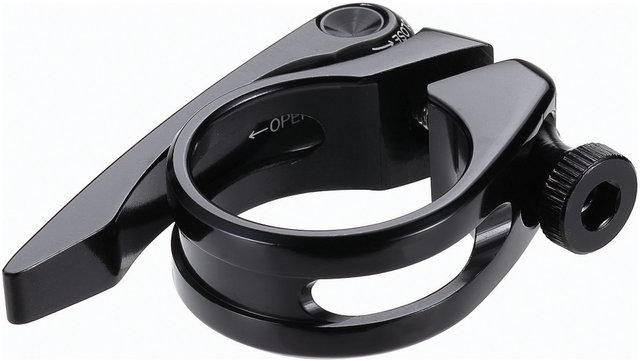 Attache de Selle LightLever BSP-86 - noir/31,8 mm