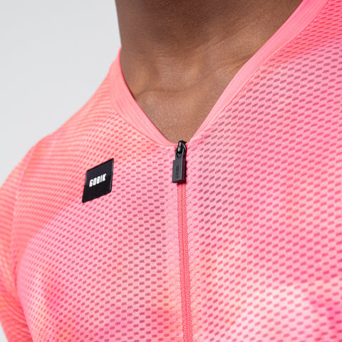 GOBIK Carrera 3.0 Trikot - dimple | M