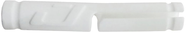 Jagwire Rahmenschützer 5G Tube Tops - white/universal