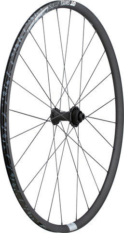 DT Swiss PR 1400 DICUT 21 Center Lock Disc 28" Wheelset - graphite | Non Boost | Non Boost | 142 mm | 100 mm | 28" | 100 mm | 100 mm | 142 mm | Shimano Road