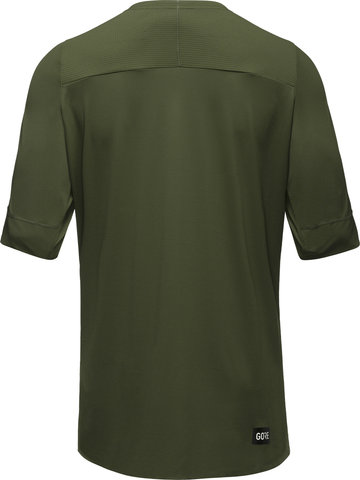 GORE Wear Maillot TrailKPR - utility green/M