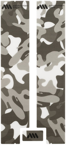 All Mountain Style Fork Guard Gabelschutzaufkleber - camo/universal