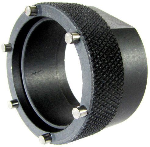 Herramienta de anillos de bloqueo Lockring-Tool para Clavicula M³ MTB - universal/universal