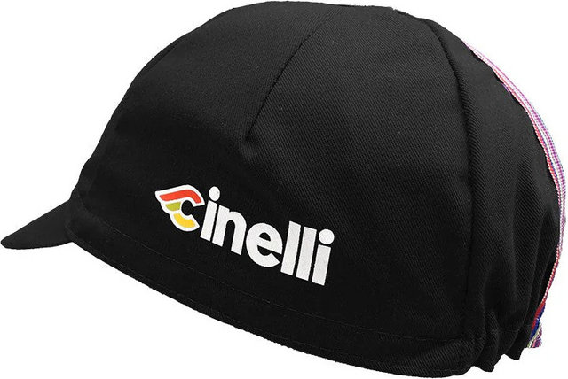 Cinelli Cycling cap - ciao-black/one size