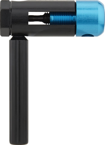 KMC Tronchacadenas Mini - black-blue