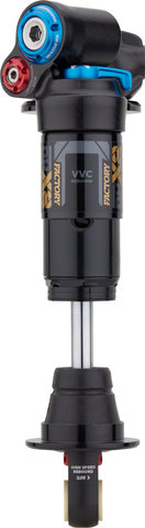 Fox Racing Shox DHX2 2POS Factory Trunnion Dämpfer - black-grey/185 mm x 50 mm