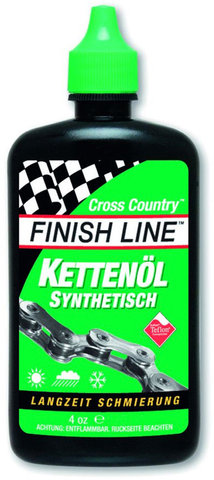 Finish Line Huile pour Chaîne Cross Country 240 ml - universal/240 ml