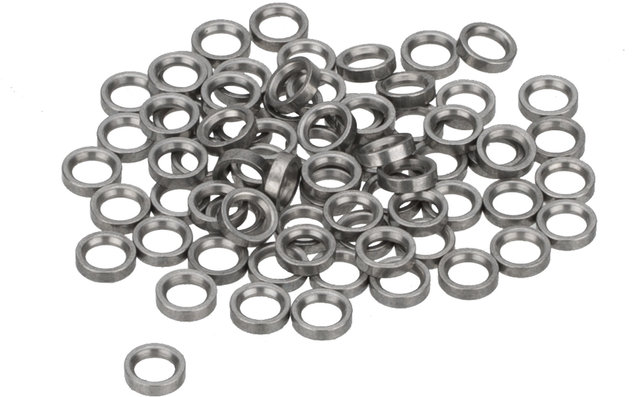 NEWMEN Rondelles pour Écrous de Rayon MG-Washer - 70 pcs. - universal/universal