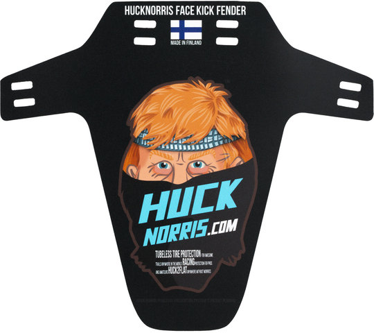 Huck Norris Protección contra pinchazos - grey/M