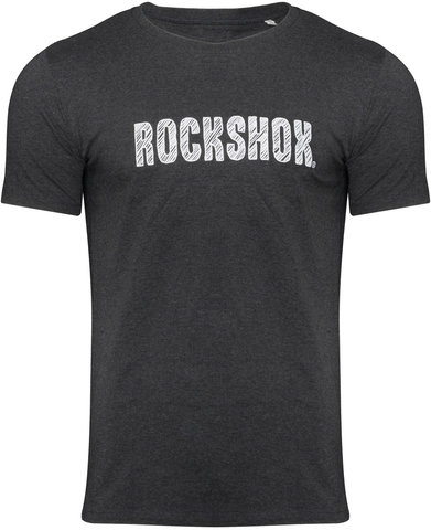 RockShox Scribble T-Shirt - grey/M