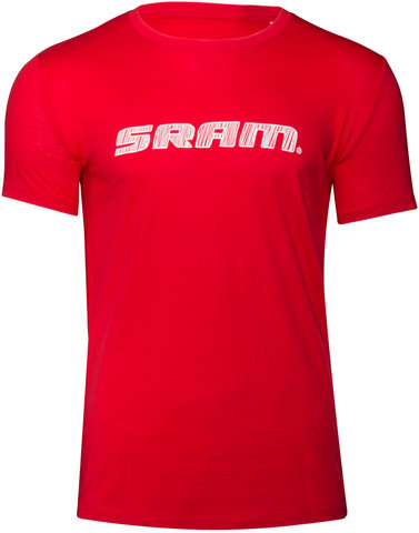 Camiseta Scribble - red/M