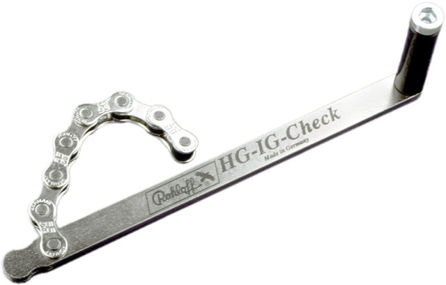 HG-Check Sprocket Wear Indicator - universal/universal
