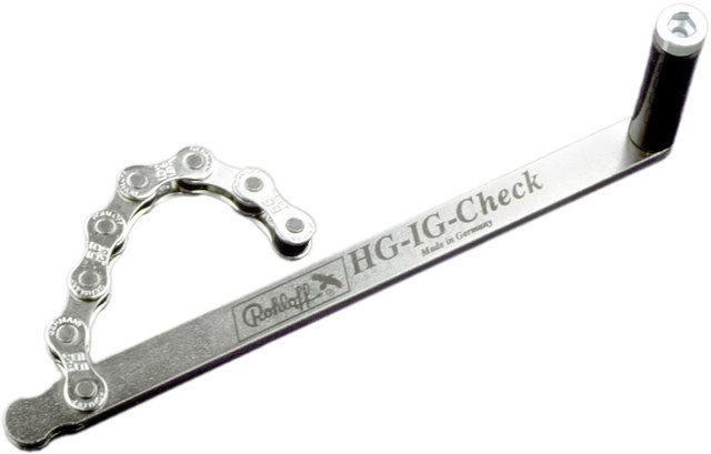 Témoin d'Usure de Pignon HG-Check - universal/universal