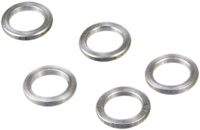 Rohloff Spacers for Chainrings - silver/universal