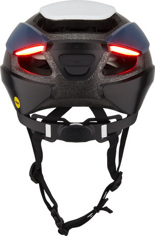 LUMOS Ultra MIPS LED Helmet - deep blue mix/54-61